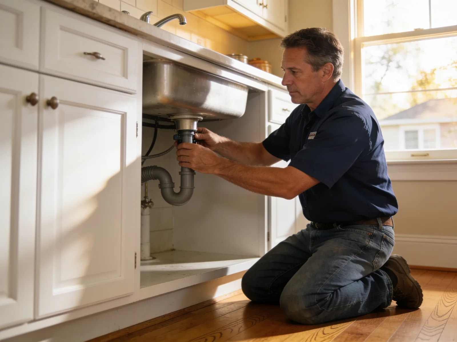 Plumber company in Bastrop, TX